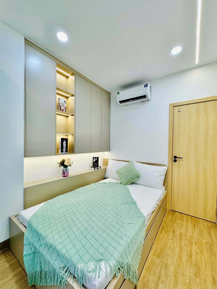 Nhà Đường Thích Quảng Đức Quận Phú Nhuận Phường 5 Cũ