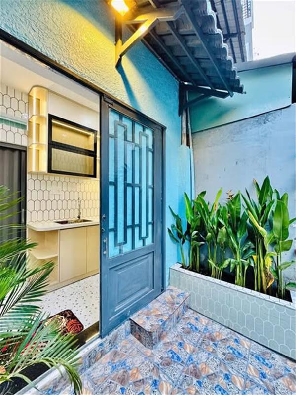 Nhà Đường Thích Quảng Đức Quận Phú Nhuận Phường 5 Cũ