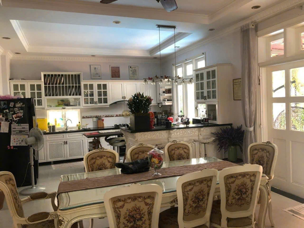 Biệt Thự 385M2 Thảo Điền, Góc 2 Mặt Tiền Đường 66-Nguyễn Văn Hưởng, Hồ Bơi, Hdt 70Tr, 59.5 Tỷ