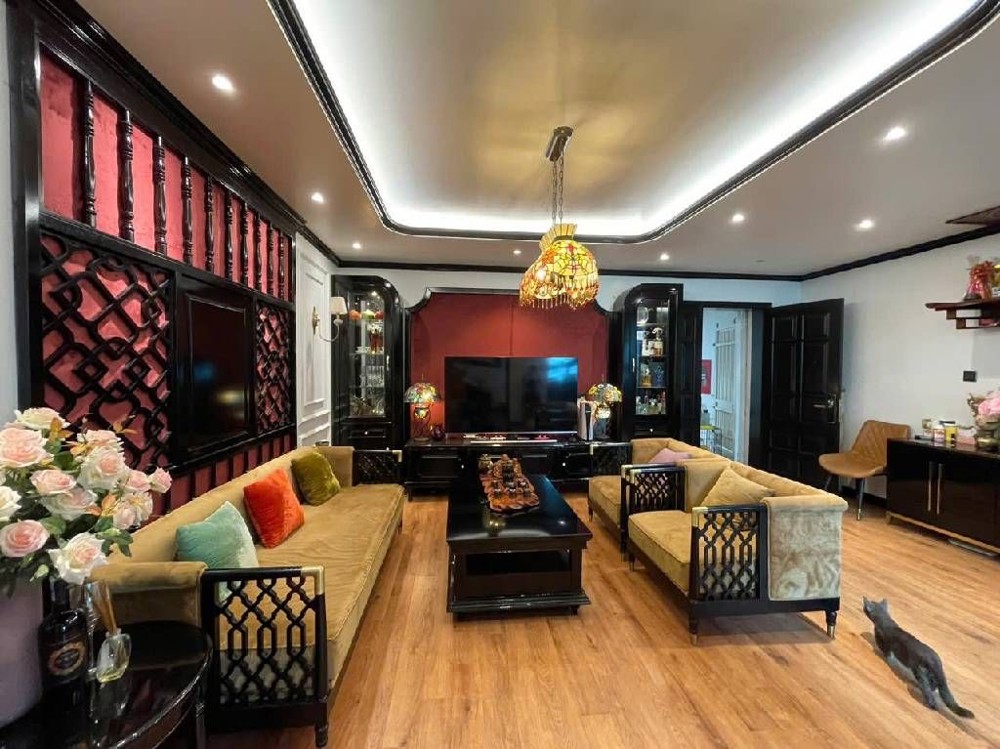 Chung Cư Võ Chí Công 74M 2 Ngủ 2 Wc 7,5 Tỷ Full Nội Thất,Căn Góc