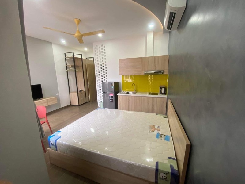 ► Mt Phạm Tu Gần Biển Mỹ Khê, 70M2, 5 Tầng, 7 Căn Hộ Rộng Đẹp