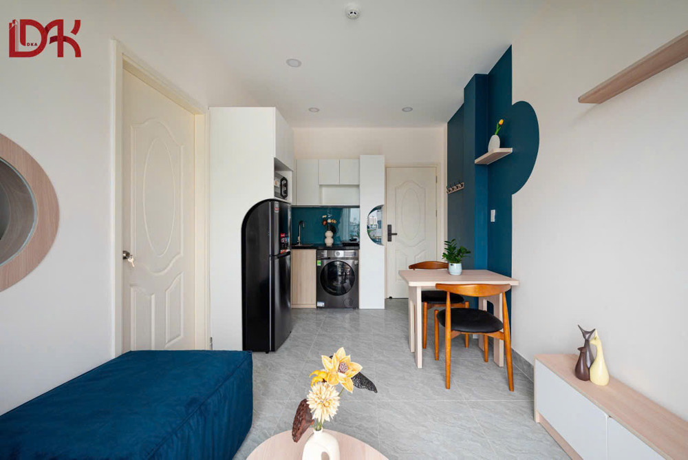 Siêu Phẩm Dòng Tiền - Bán Nhà 7 Tầng Bình Thạnh_hutech Ung Văn Khiêm_8x20_hdt 165Tr_34.9 Tỷ