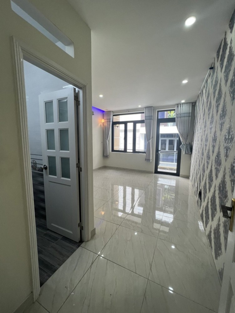 Nhà Mới Hxh - Phường 6 Gò Vấp – 62M2 – 4 Tầng – Chỉ 8.7 Tỷ