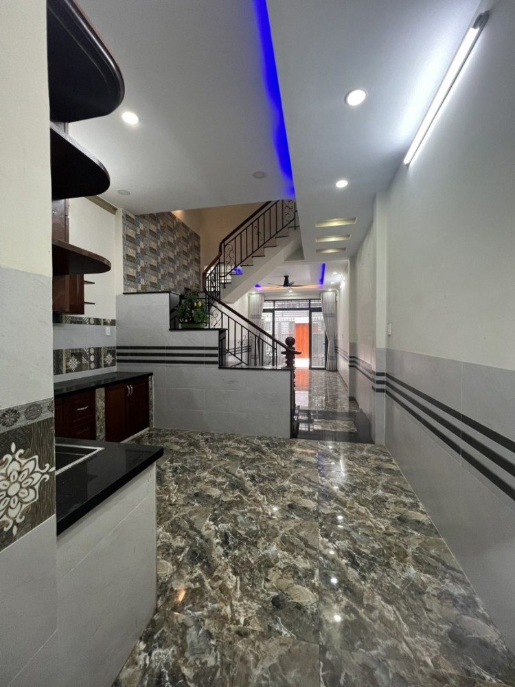 Nhà Mới Hxh - Phường 6 Gò Vấp – 62M2 – 4 Tầng – Chỉ 8.7 Tỷ