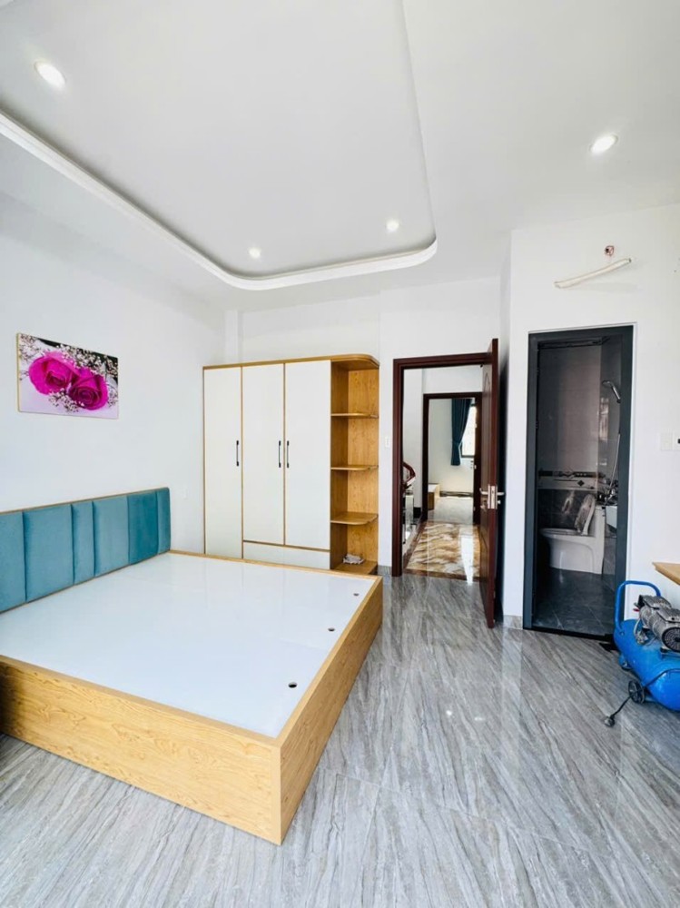 Bán Nhà Lã Xuân Oai, Long Trường, Q9, Thủ Đức, Tp Hcm. Dt 54M2, 4 Tầng, Shr - Giá 6.7 Tỷ