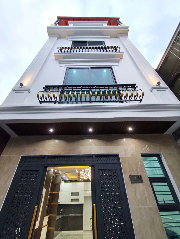 Bán Nhà 3,5 Tầng Độc Lập An Đà – Ngô Quyền – Ô Tô Tải Vào Tận Nơi – Giá 3,59 Tỷ