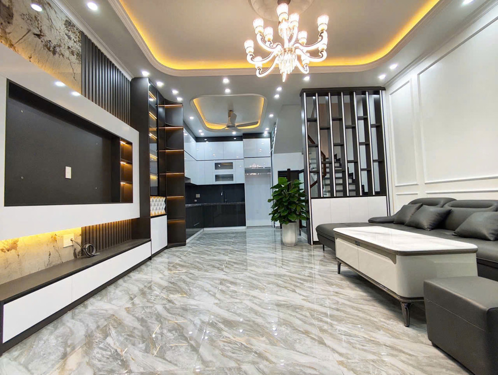 Bán Nhà 3,5 Tầng Độc Lập An Đà – Ngô Quyền – Ô Tô Tải Vào Tận Nơi – Giá 3,59 Tỷ