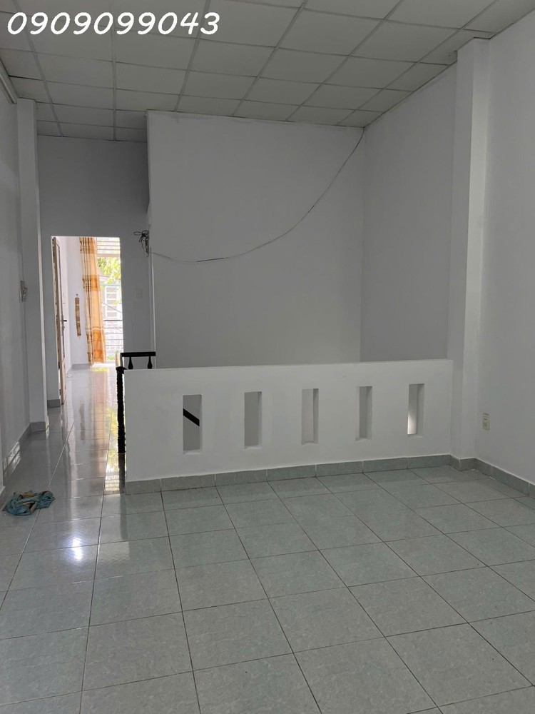 Nhà Đẹp Tân Thới Nhất Hẻm 6M Gần Mặt Tiền Đườngngang 4Mx20m-Dt 80M2