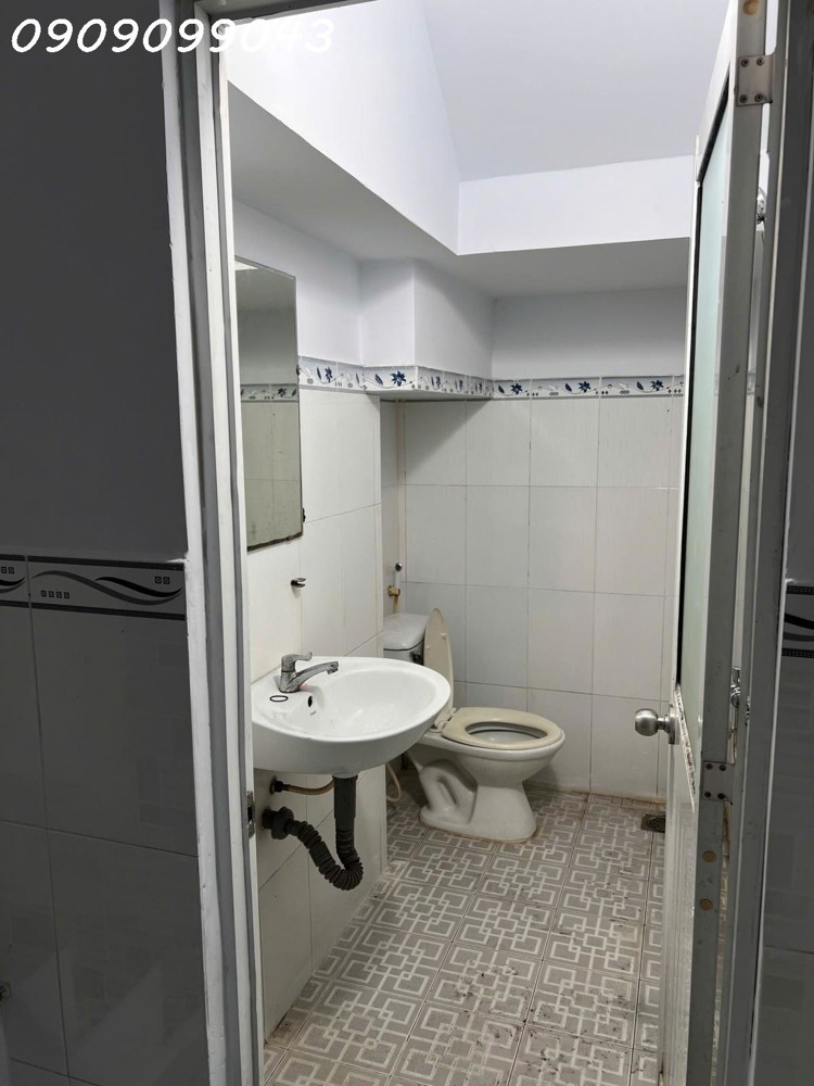 Nhà Đẹp Tân Thới Nhất Hẻm 6M Gần Mặt Tiền Đườngngang 4Mx20m-Dt 80M2