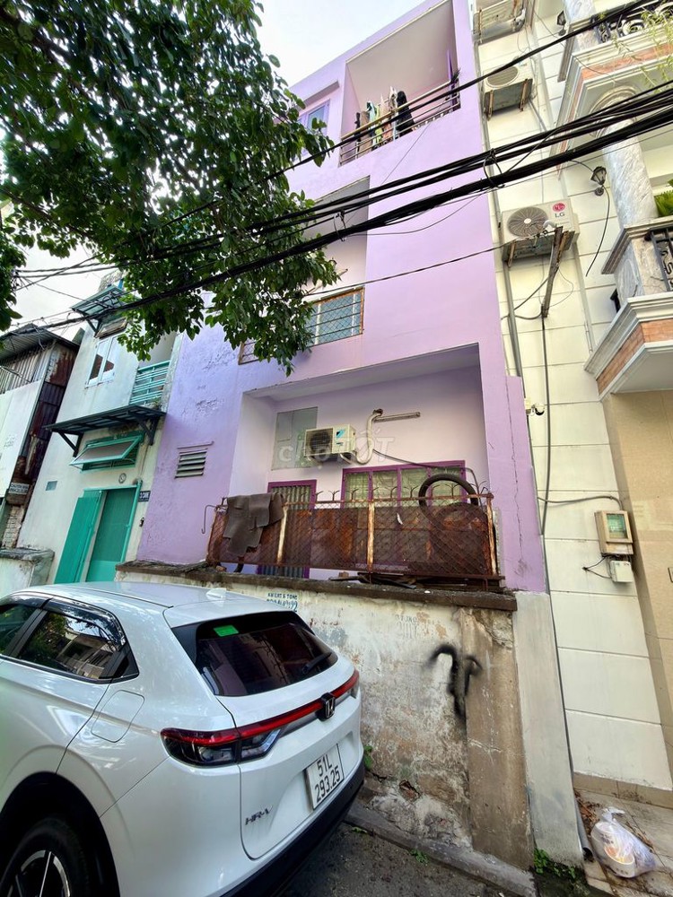 Bán Nhà Trung Tâm Phan Xích Long – 80M² – Tiềm Năng Mở Lối Sau Hẻm Rộng 6M - 15.5 Tỷ