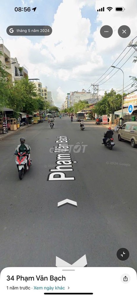 Cho Thuê Mặt Bằng Tầng Trệt Kinh Doanh Giá Tốt – Vị Trí Đẹp Tại Tân Bình