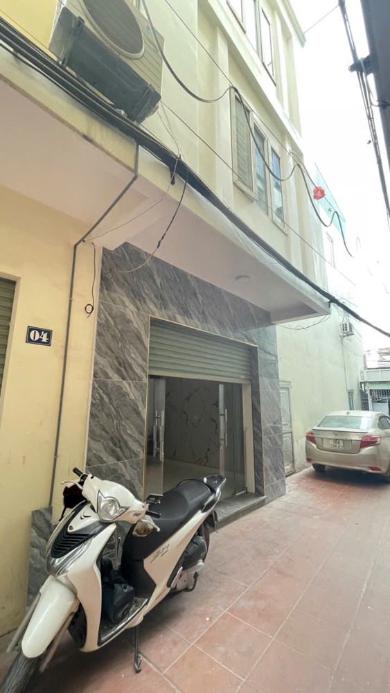 Bán Nhà 3 Tầng Đằng Hải, Hải An, Hải Phòng Ô Tô Đỗ Cửa Ở Ngay