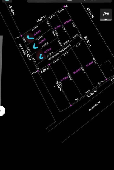 Bán 2 Lô Đất Ngõ 73 Kiều Hạ, Hải An, Hải Phòng Ô Tô Vào Tận Nơi Đầu Tư Tốt