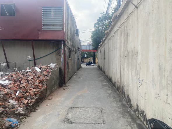 Bán 2 Lô Đất Ngõ 73 Kiều Hạ, Hải An, Hải Phòng Ô Tô Vào Tận Nơi Đầu Tư Tốt