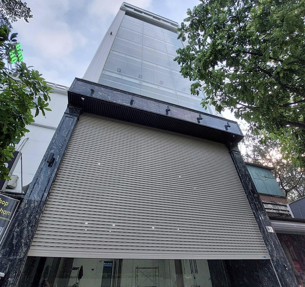 Toà Nhà Mặt Phố Hồng Tiến, 152M X 6 Tầng, Mt 6.3M, Dòng Tiền 250Tr/tháng