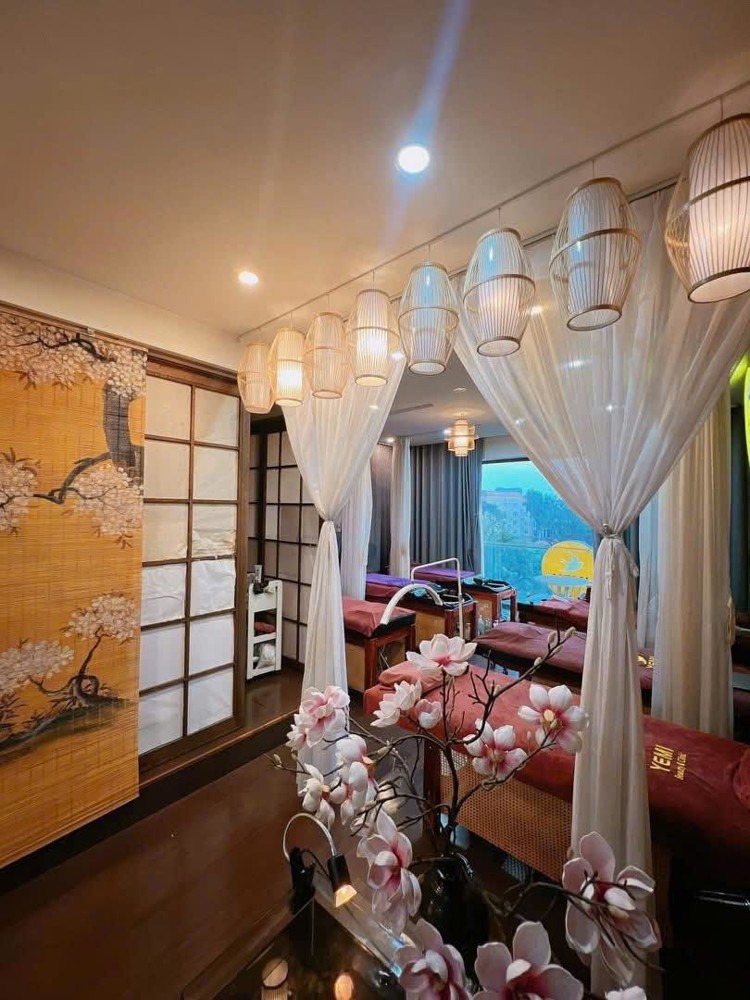 Nhượng Lại Cửa Hàng Spa Gội Dưỡng Sinh Tại Hai Bà Trưng, Hà Nội