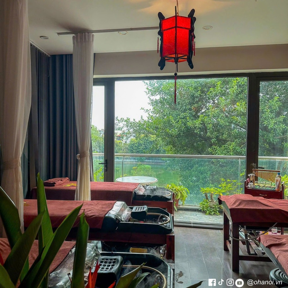 Nhượng Lại Cửa Hàng Spa Gội Dưỡng Sinh Tại Hai Bà Trưng, Hà Nội