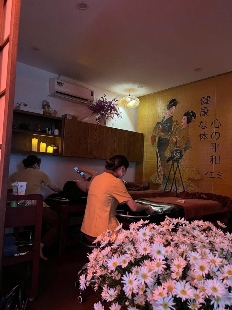 Nhượng Lại Cửa Hàng Spa Gội Dưỡng Sinh Tại Hai Bà Trưng, Hà Nội