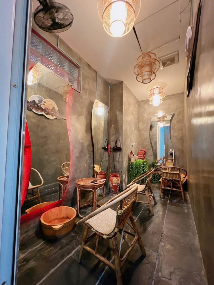 Nhượng Lại Cửa Hàng Spa Gội Dưỡng Sinh Tại Hai Bà Trưng, Hà Nội