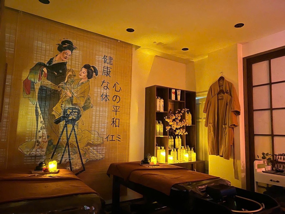 Nhượng Lại Cửa Hàng Spa Gội Dưỡng Sinh Tại Hai Bà Trưng, Hà Nội