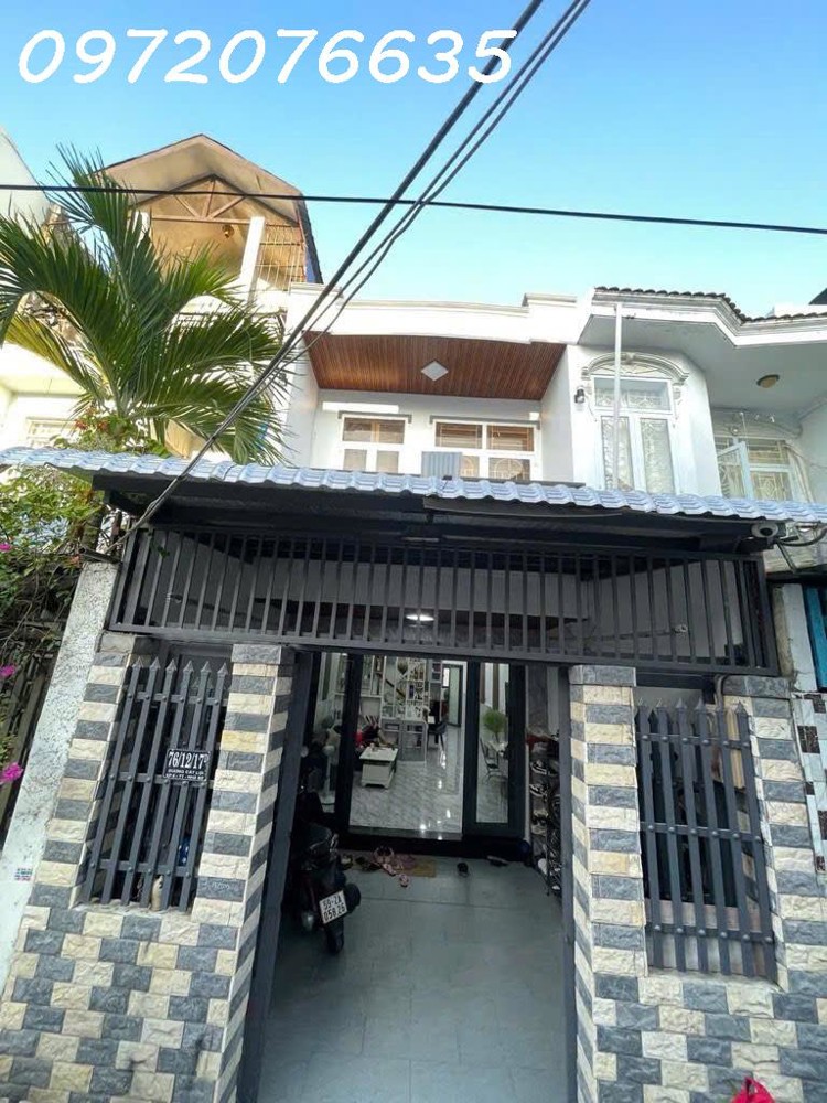 Nhỉnh 4.X Tỷ- Huỳnh Tấn Phát- Nhà Mới- Dt 4 X 19- 4 Pn, Shr- Hoàn Công- Gần Phú Mỹ Hưng