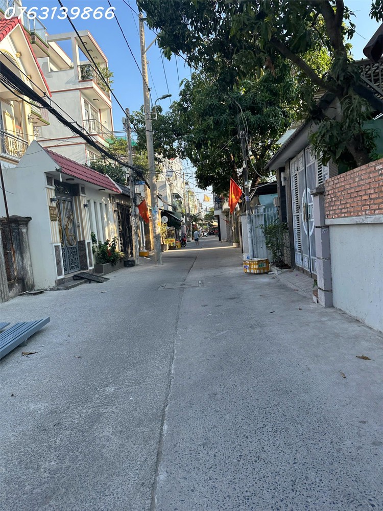 Giá 4.X Tỷ- Huỳnh Tấn Phát- Nhà Mới- Dt 4 X 19- 4 Pn, Shr- Hoàn Công- Gần Hoàng Quốc Việt