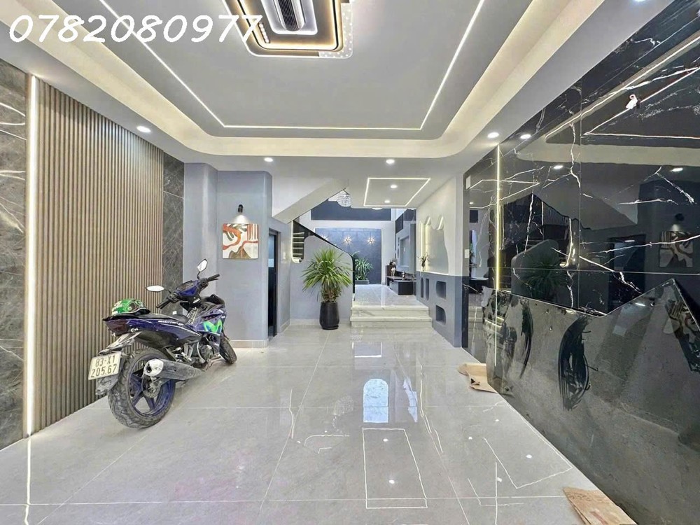 Nhà 5 Tầng – Xây Mới 100% - Full Nội Thất Cao Cấp - Đẹp Như Tranh - Giá 7.6 Tỷ Tại Bình Tân : Ai