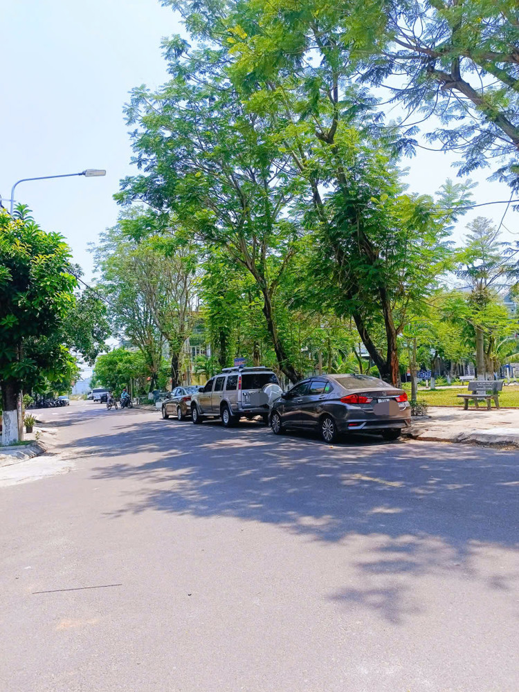 Bán Nhà 3 Tầng Mặt Tiền Khu Hà Thanh 1 - Quy Nhơn.- Mã Số: #Mt4135