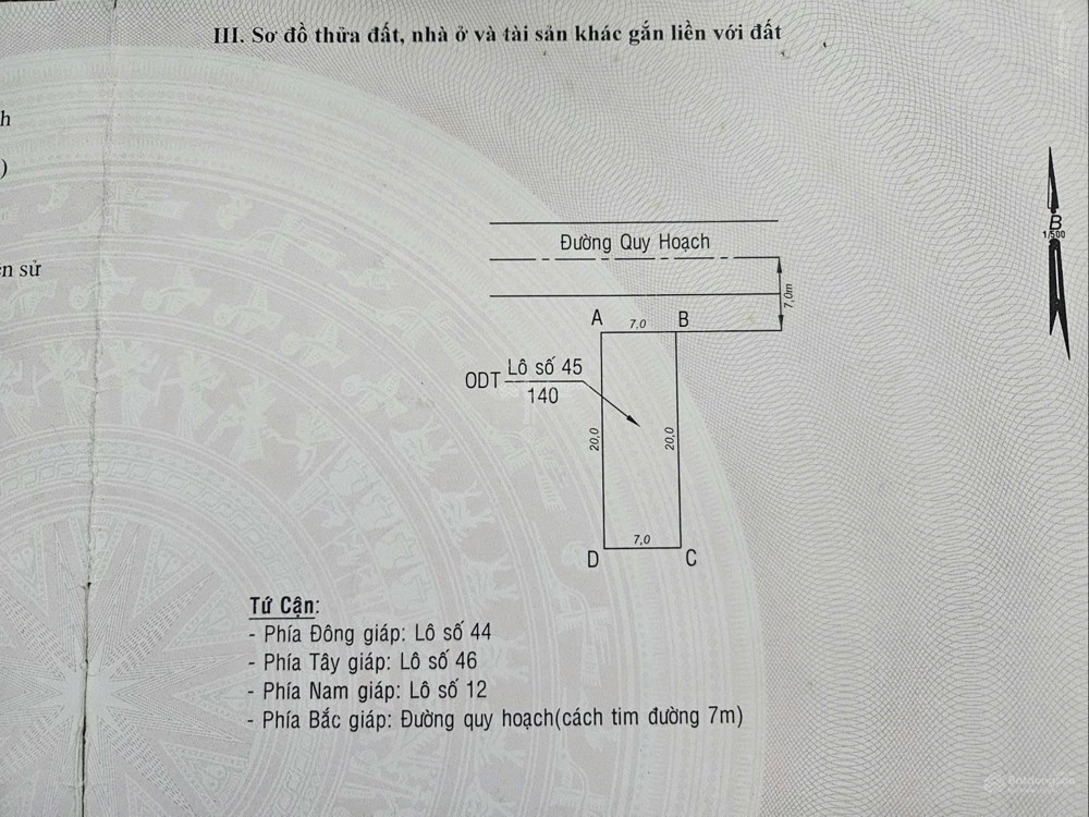 Đất Chính Chủ- Giá Tốt Thị Trấn Ma Lâm,Hàm Thuận Bắc, Bình Thuận(hàm Thuận, Lâm Đồng Mới)