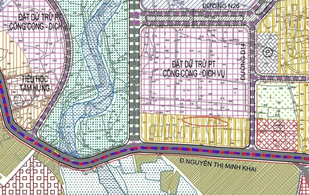 Đất Chính Chủ- Giá Tốt Thị Trấn Ma Lâm,Hàm Thuận Bắc, Bình Thuận(hàm Thuận, Lâm Đồng Mới)