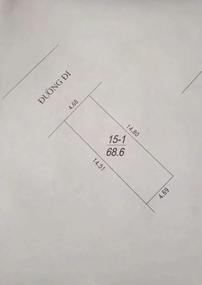 69M Đất Đẹp Long Lanh Tại Xuân Khanh _ P. Tùng Thiện _ Sơn Tây _ Hà Nội