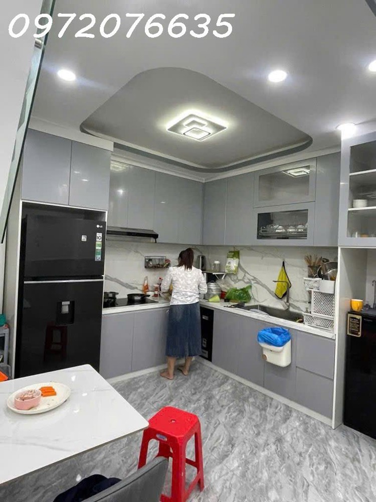 Nhỉnh 4.X Tỷ- Huỳnh Tấn Phát- Nhà Mới- Dt 4 X 19- 4 Pn, Shr- Hoàn Công- Gần Phú Mỹ Hưng