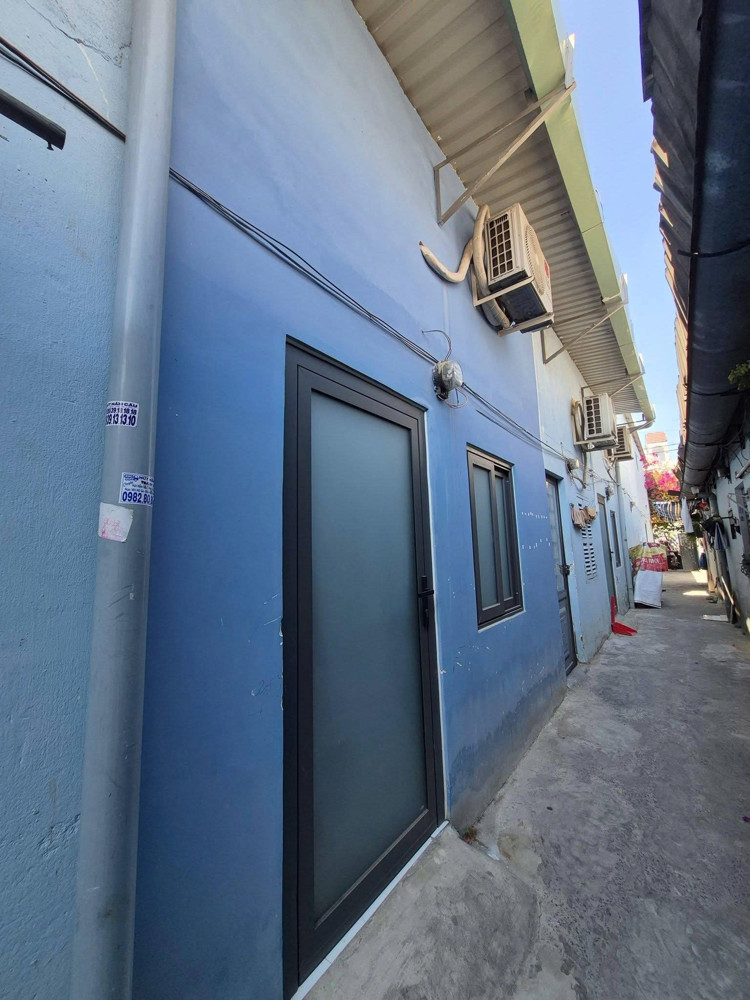 Bán Nhà Cấp 4 - Hẻm 8M Nguyễn Minh Châu - Gần Âu Cơ, 7X33m, Sổ A4, Tiện Xây, Chỉ 19,9 Tỷ