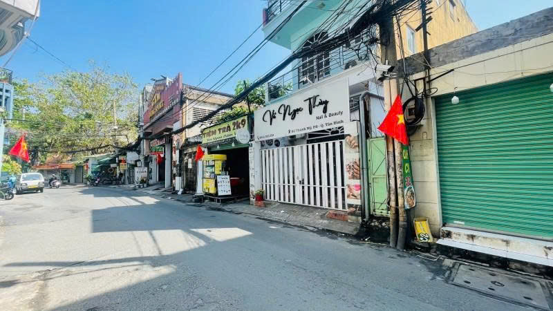 Bán Nhà Cấp 4 - Hẻm 8M Nguyễn Minh Châu - Gần Âu Cơ, 7X33m, Sổ A4, Tiện Xây, Chỉ 19,9 Tỷ