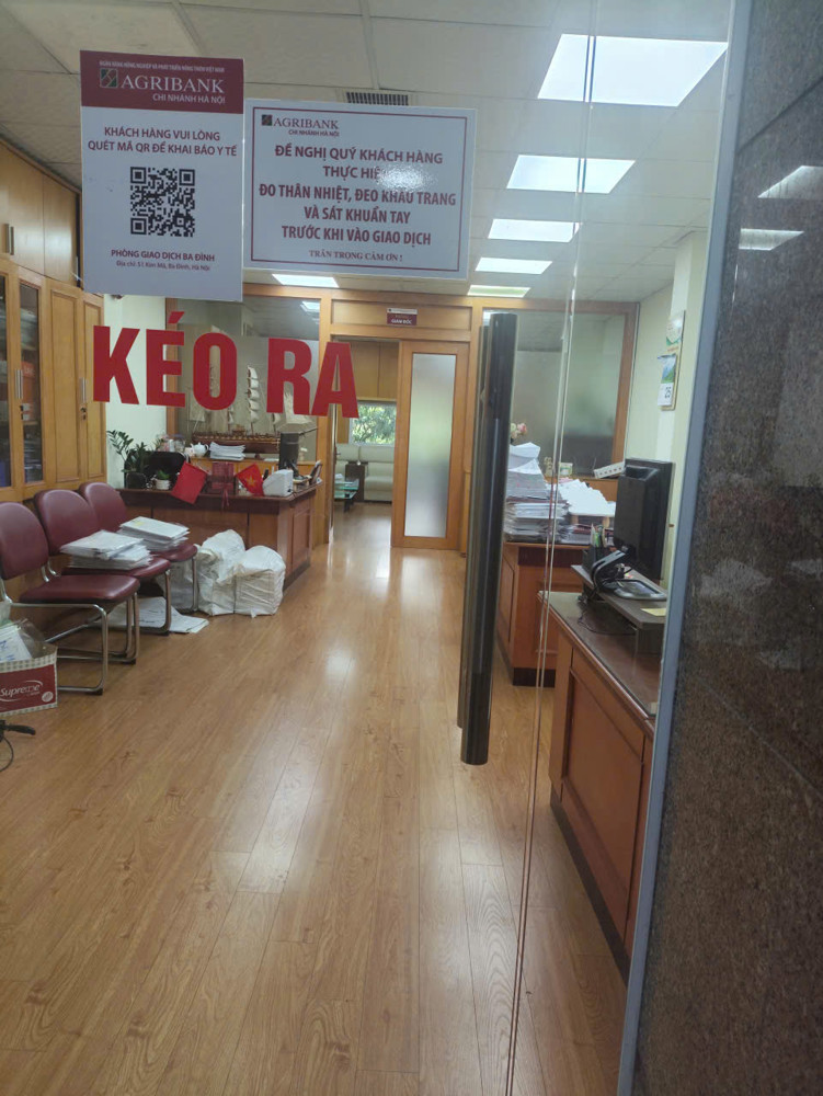 Cho Thuê Mặt Bằng Kinh Doanh Mặt Tiền Phố Kim Mã – Hàng Hiếm