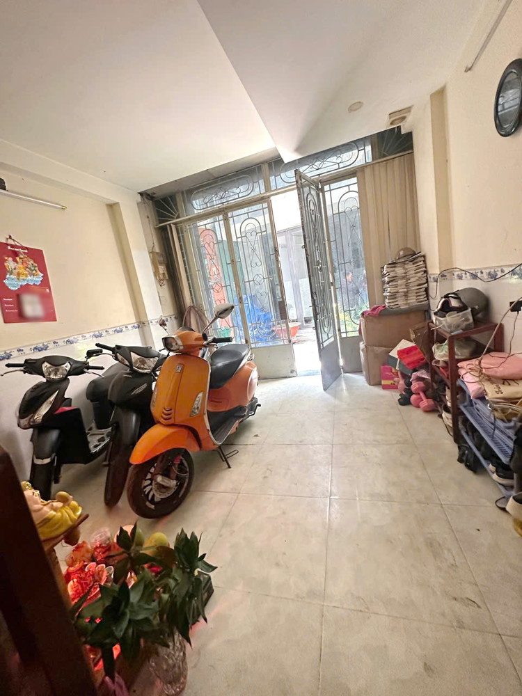 Nhà Gần Q1, Q5 Dạ Nam P2q8, Giá : 5.28 Tỷ (T/l)