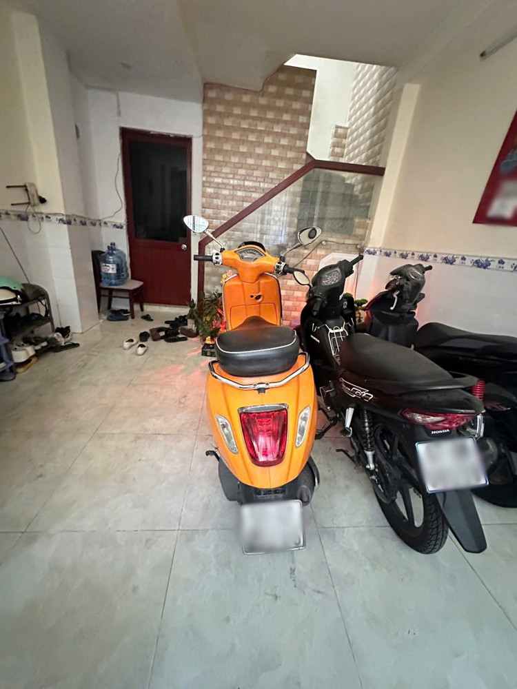 Nhà Gần Q1, Q5 Dạ Nam P2q8, Giá : 5.28 Tỷ (T/l)