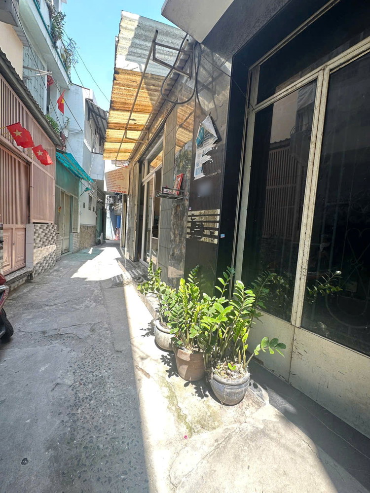 Nhà Gần Q1, Q5 Dạ Nam P2q8, Giá : 5.28 Tỷ (T/l)