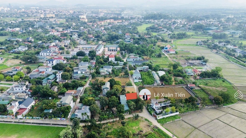 Lô Đất 100M2 Full Thổ Tại Đồng Trạng, Hòa Lạc Mặt Tiền 5M3. Đường Thông Ô Tô Tránh. Chỉ Nhỉnh 3 Tỷ