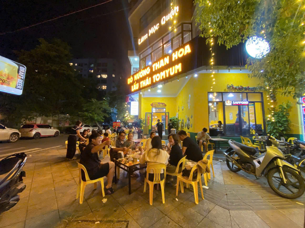 Sang Nhượng Nhà Hàng – Giá Giảm Sâu Tại Bình Than, Võ Cường, Bắc Ninh