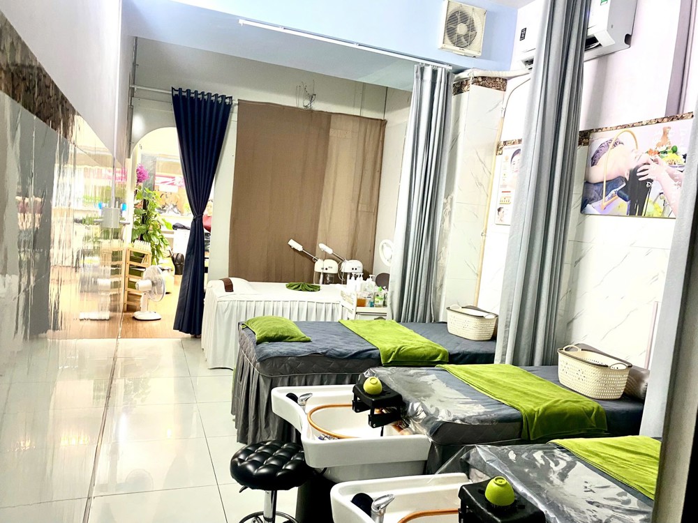 Sang Tiệm Nail Gội Mi Giá Tốt Tại Gò Vấp, Thành Phố Hồ Chí Minh