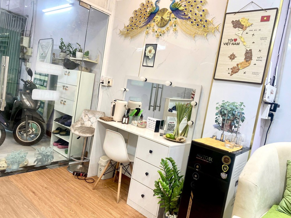 Sang Tiệm Nail Gội Mi Giá Tốt Tại Gò Vấp, Thành Phố Hồ Chí Minh