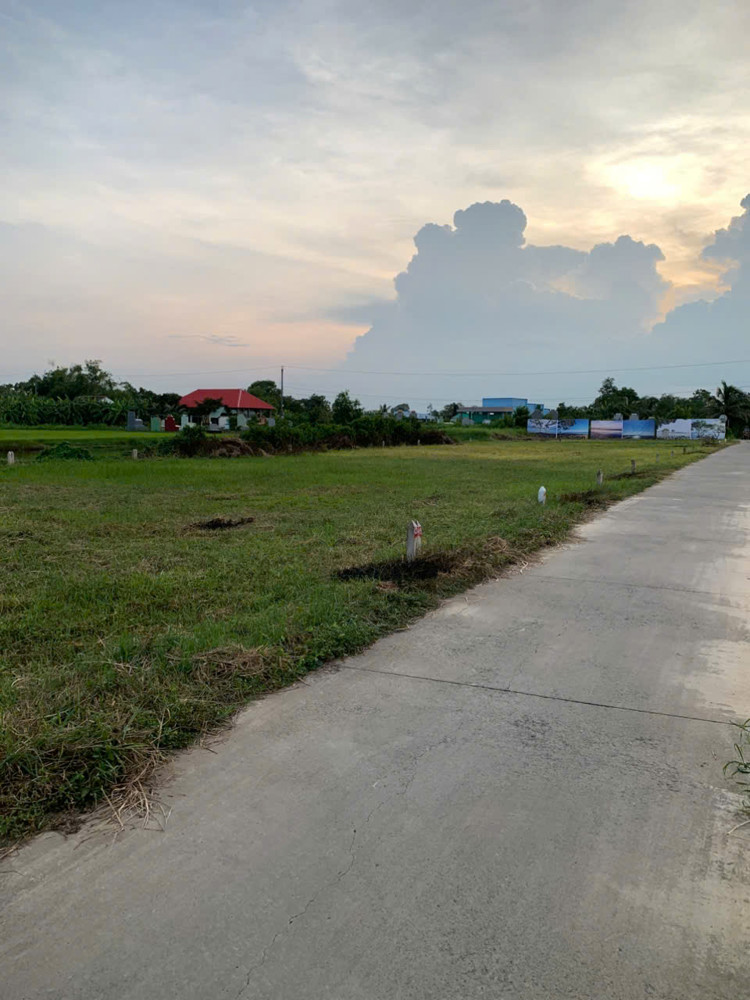 320 Triệu Có Ngay Đất Vàng Tại Bình Ân Gò Công Đông