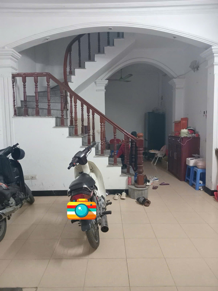 Bán Nhà Trong Ngõ Lê Trọng Tấn, Tx Ô Tô Đỗ Cửa 46M2 * 4T * 4,5M Mặt Tiền, Hơn 18Tỷ, An Ninh Tốt,