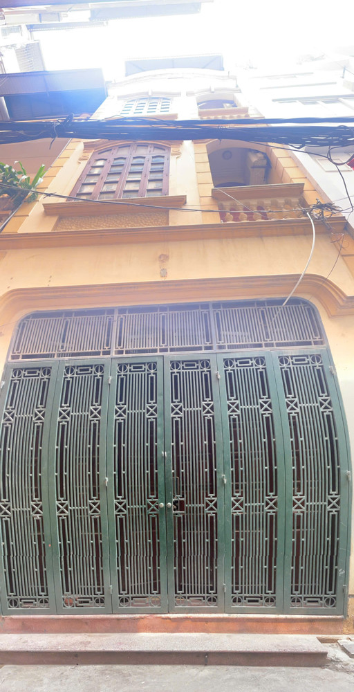 Bán Nhà Trong Ngõ Lê Trọng Tấn, Tx Ô Tô Đỗ Cửa 46M2 * 4T * 4,5M Mặt Tiền, Hơn 18Tỷ, An Ninh Tốt,