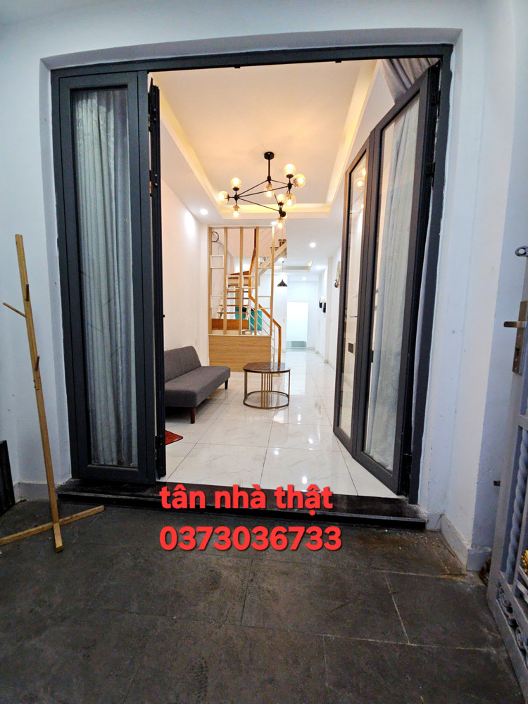 Bán Nhà Sát Mặt Tiền Khánh Hội Q4 Đối Diện Q1 Đã Giảm 300 Triệu Còn 4 Đ