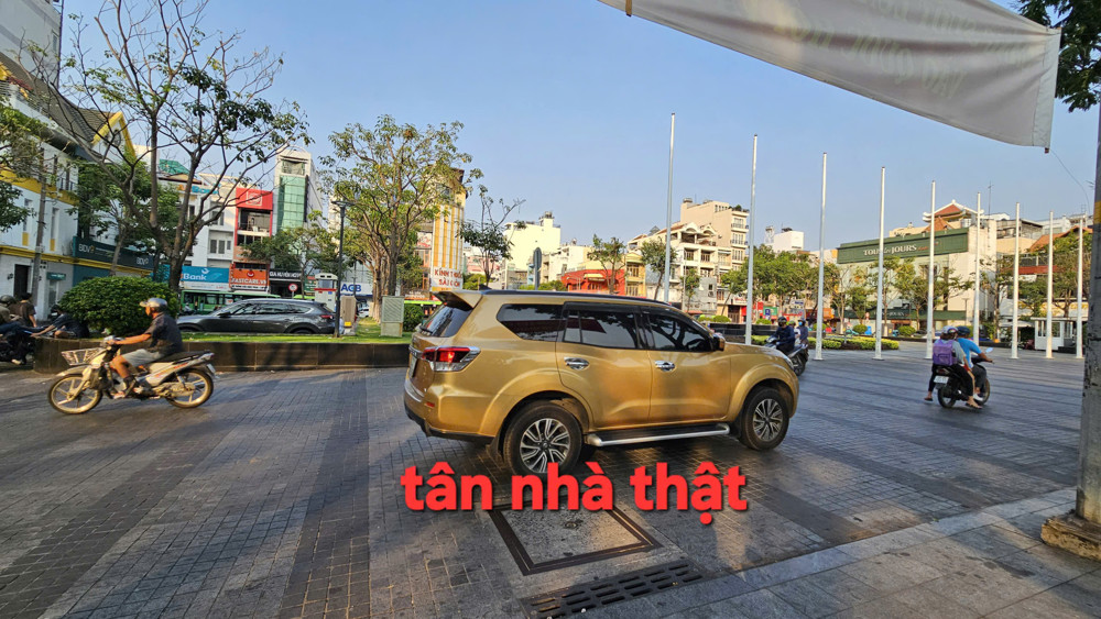 Bán Nhà Sát Mặt Tiền Khánh Hội Q4 Đối Diện Q1 Đã Giảm 300 Triệu Còn 4 Đ