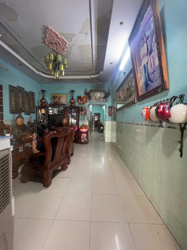 Chính Chủ Ngộp – Mặt Tiền Ấp Mới 2 Trung Chánh – Ngang 7.5M Siêu Hiếm