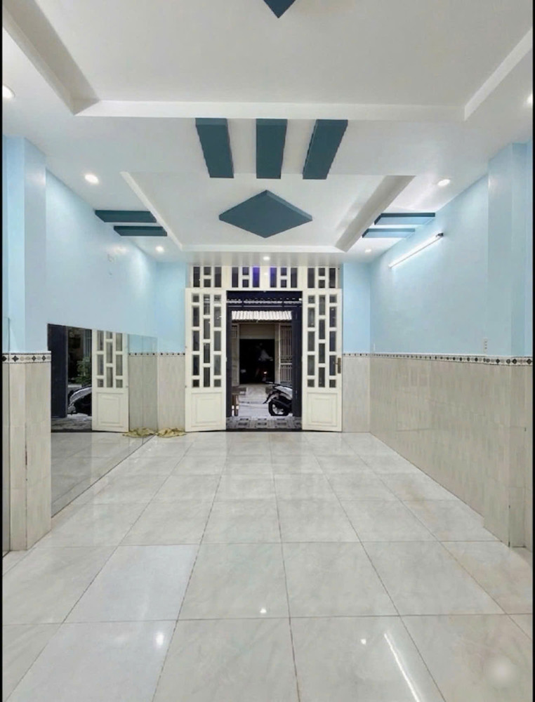 Bán Nhà Ngay Khu Bình Thành, Bình Tân - 48M2 (4X12m) - Đường Nhựa 6M - Chỉ 88 Triệu/m2