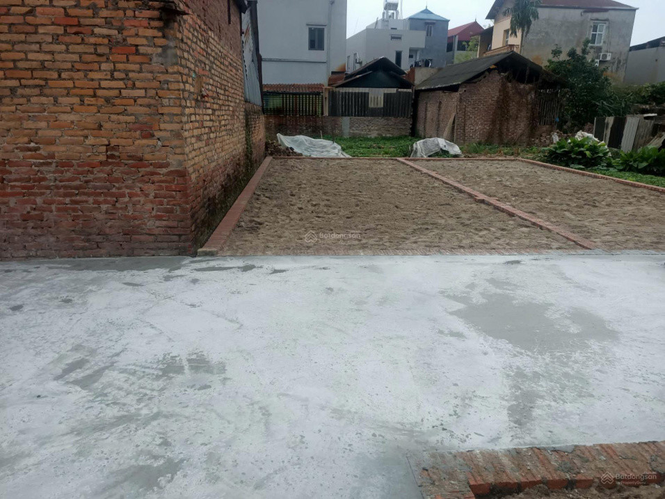 Bán 54.4M2 Đất Thuỵ Lâm Ngay Gần Vin - Ô Tô Vào Đất